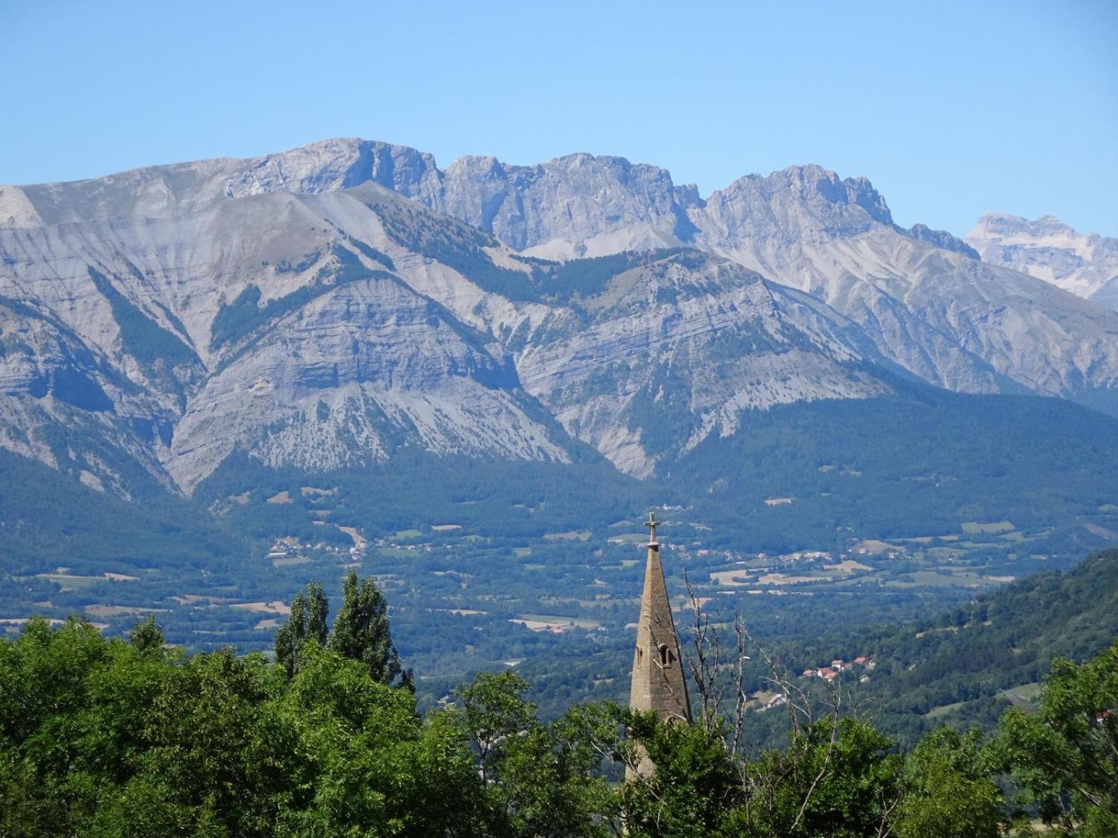 Les Gites De L'E.D.E. Saint-Leger-les-Melezes Luaran gambar