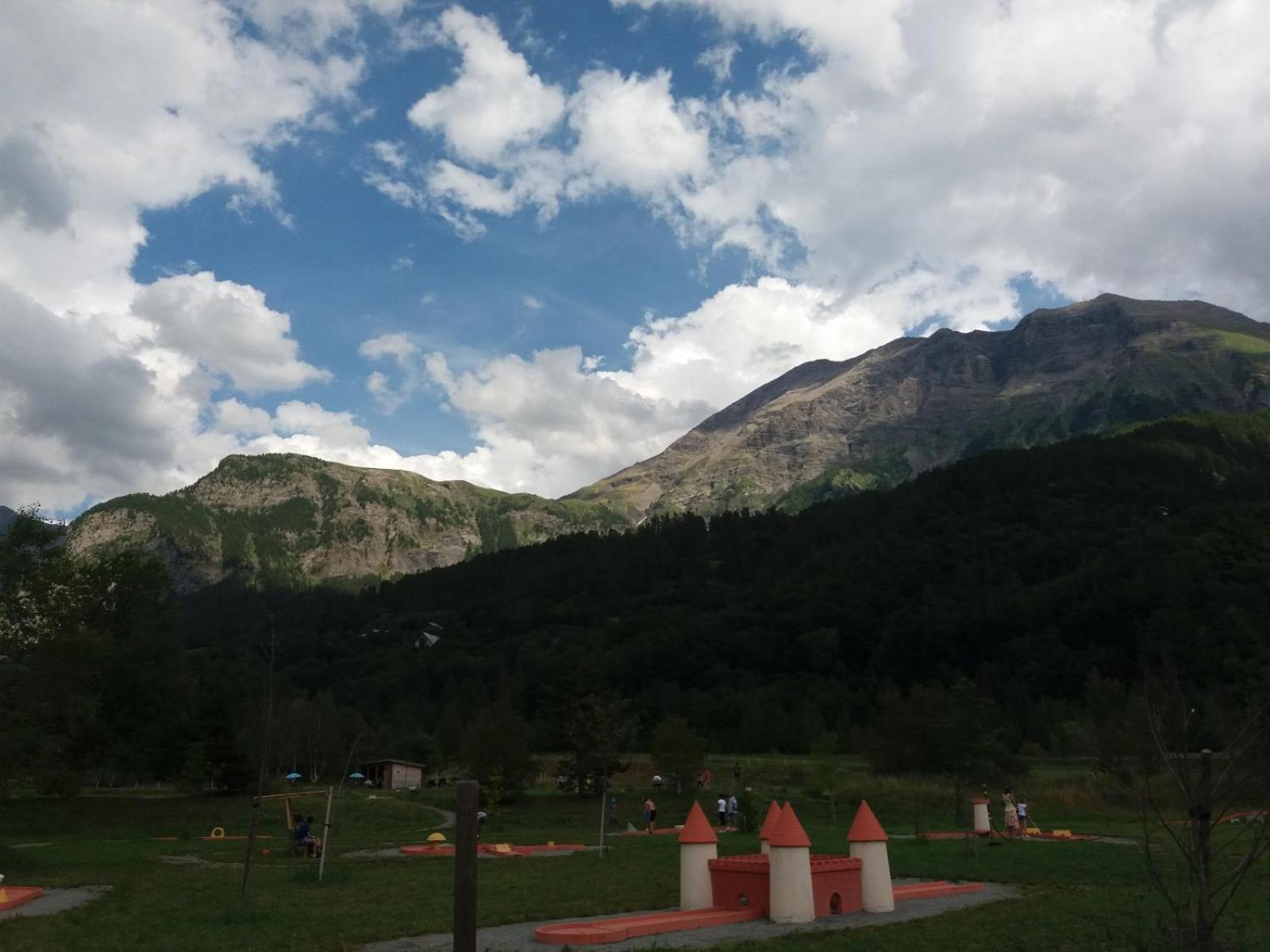 Les Gites De L'E.D.E. Saint-Leger-les-Melezes Luaran gambar