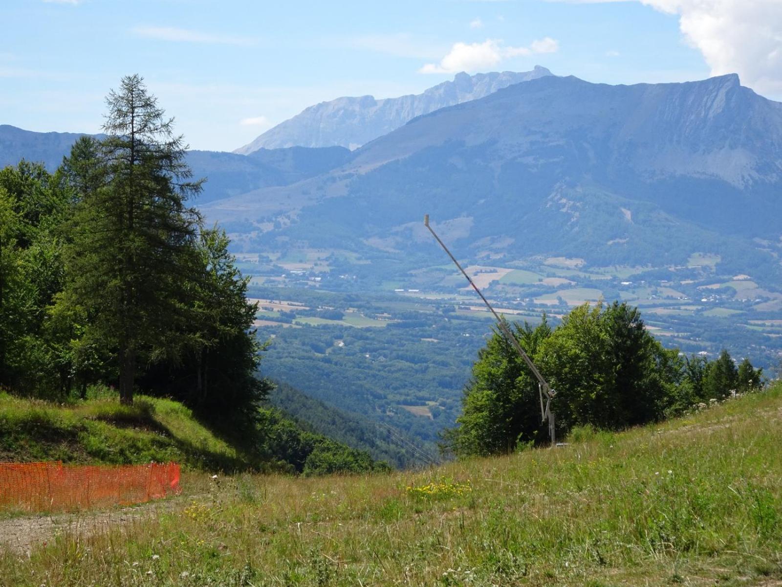 Les Gites De L'E.D.E. Saint-Leger-les-Melezes Luaran gambar
