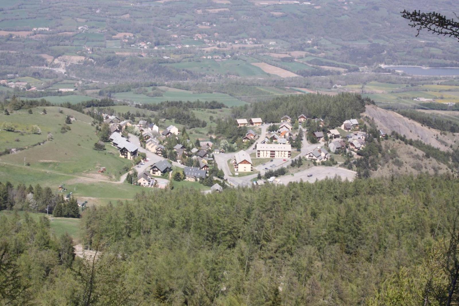 Les Gites De L'E.D.E. Saint-Leger-les-Melezes Luaran gambar