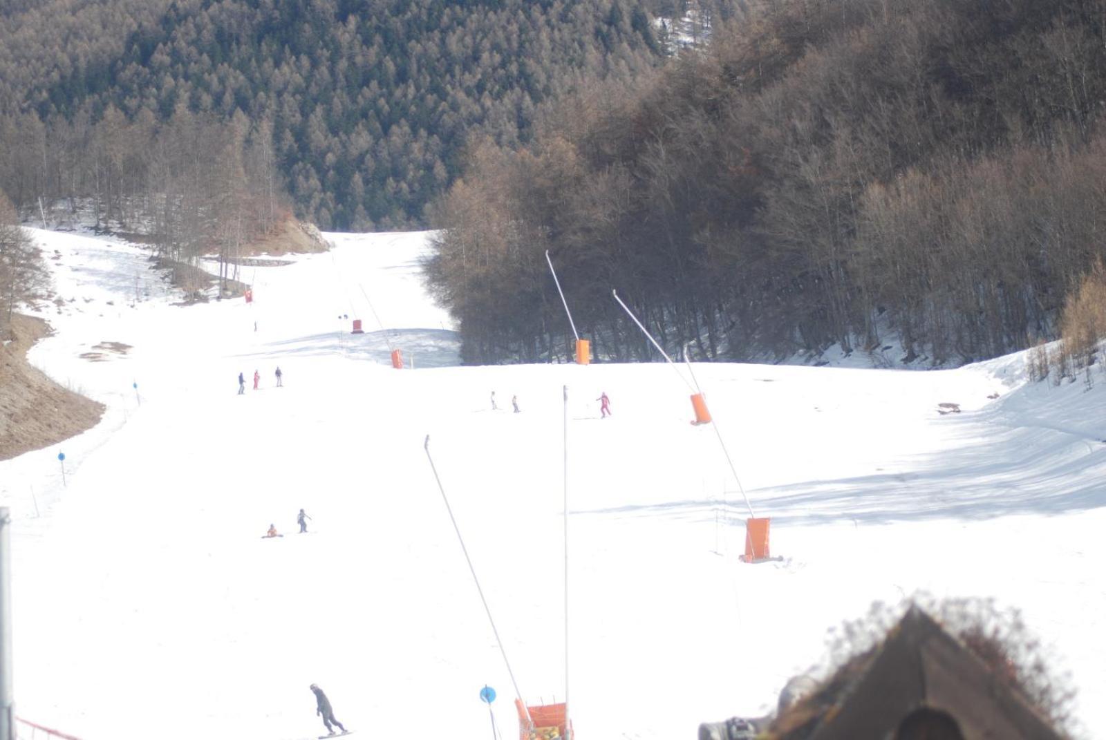 Les Gites De L'E.D.E. Saint-Leger-les-Melezes Luaran gambar