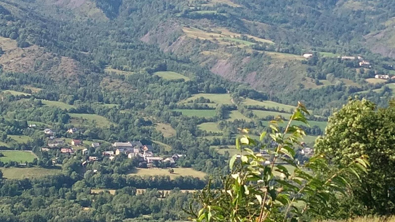 Les Gites De L'E.D.E. Saint-Leger-les-Melezes Luaran gambar
