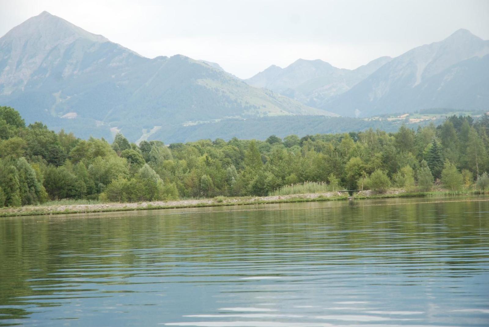 Les Gites De L'E.D.E. Saint-Leger-les-Melezes Luaran gambar