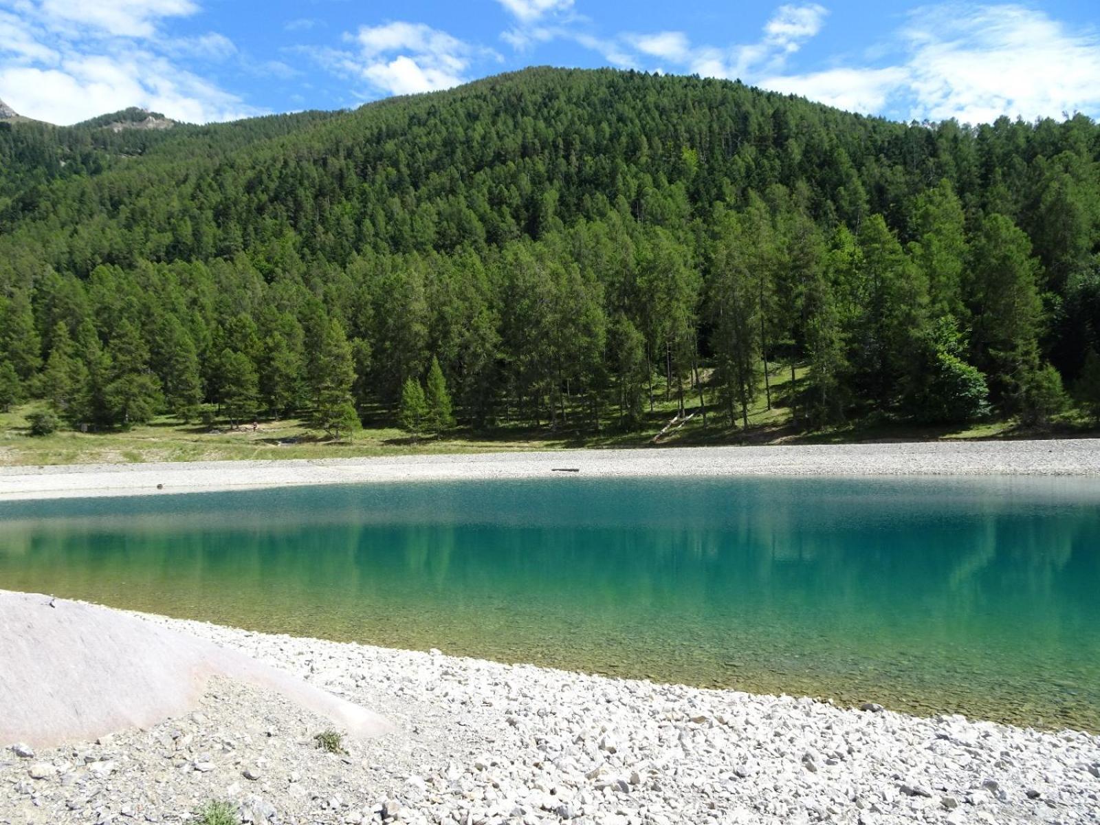 Les Gites De L'E.D.E. Saint-Leger-les-Melezes Luaran gambar