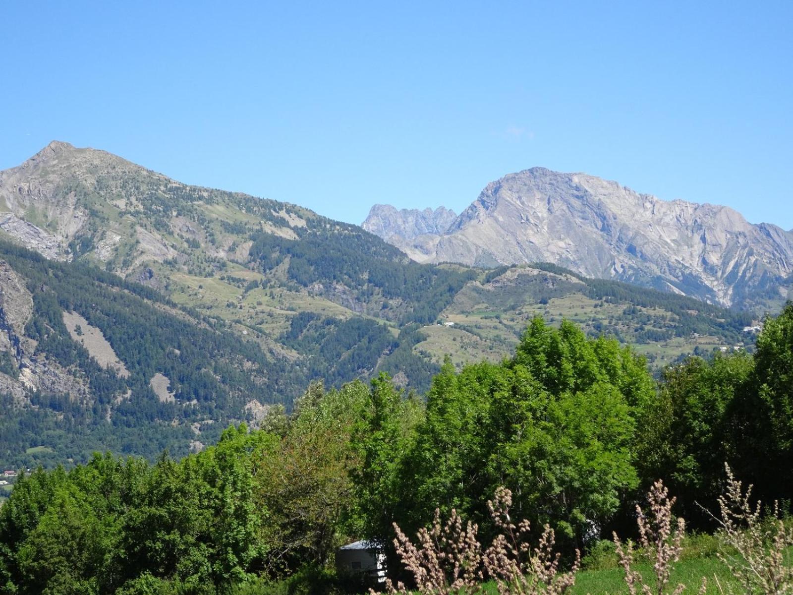 Les Gites De L'E.D.E. Saint-Leger-les-Melezes Luaran gambar