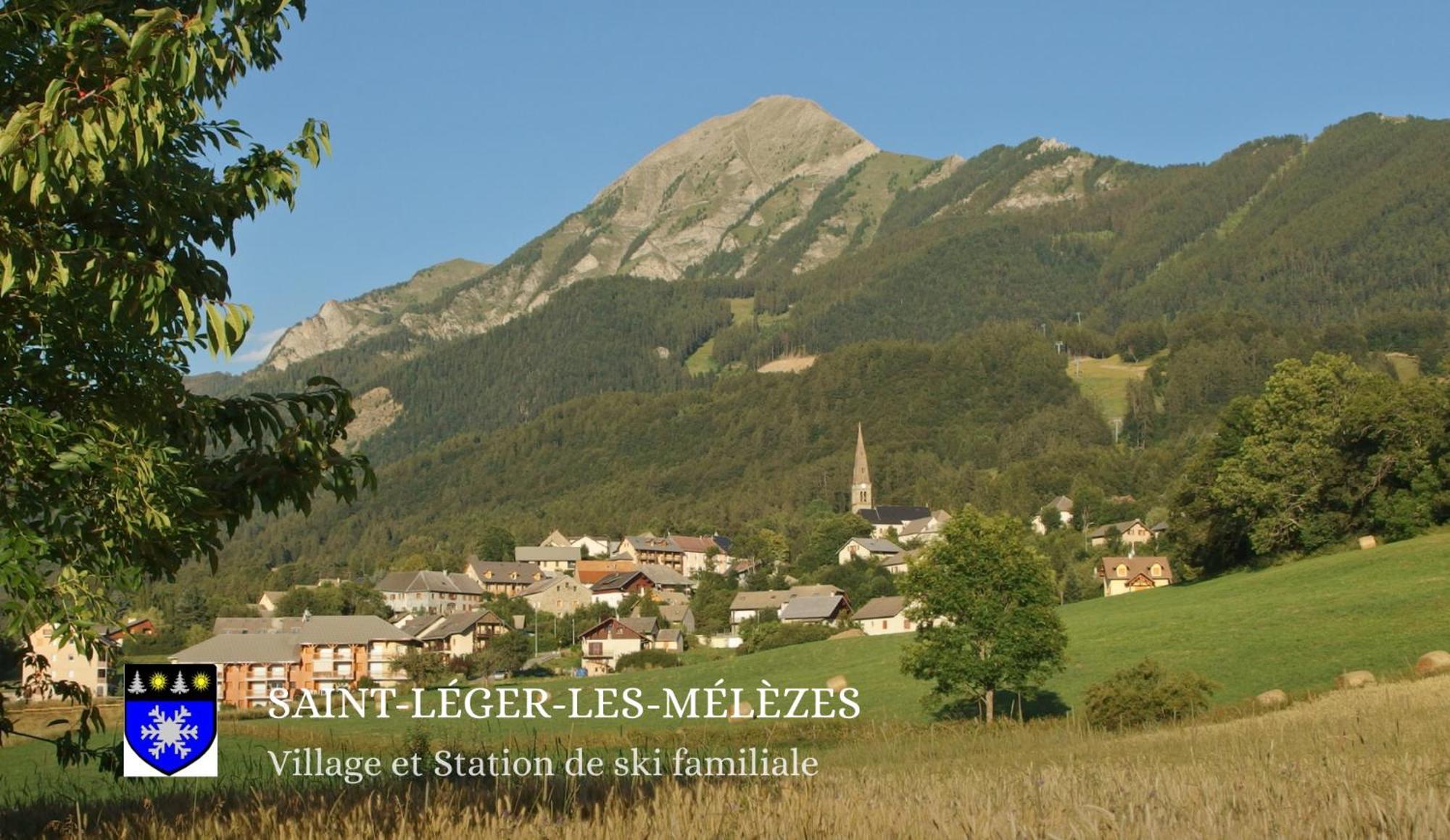 Les Gites De L'E.D.E. Saint-Leger-les-Melezes Luaran gambar