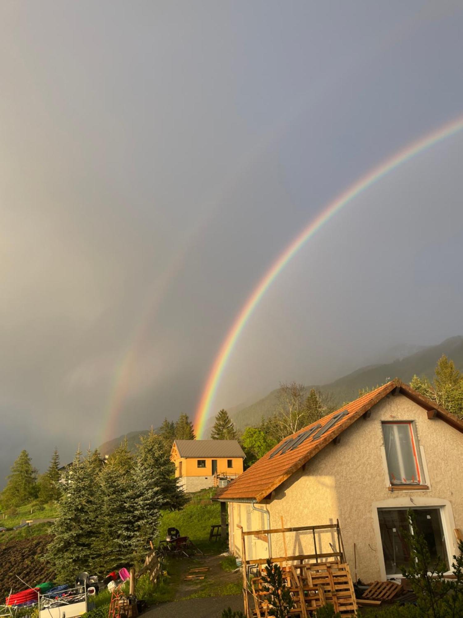 Les Gites De L'E.D.E. Saint-Leger-les-Melezes Luaran gambar