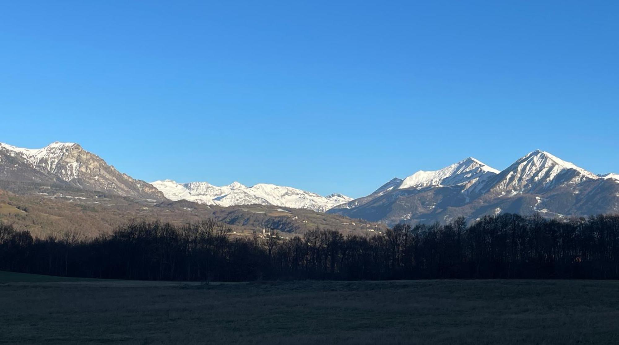 Les Gites De L'E.D.E. Saint-Leger-les-Melezes Luaran gambar