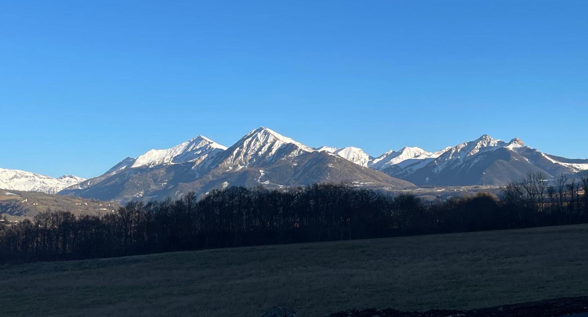Les Gites De L'E.D.E. Saint-Leger-les-Melezes Luaran gambar