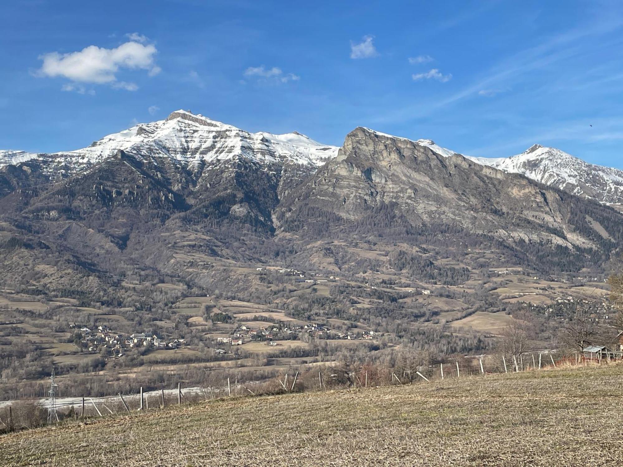 Les Gites De L'E.D.E. Saint-Leger-les-Melezes Luaran gambar
