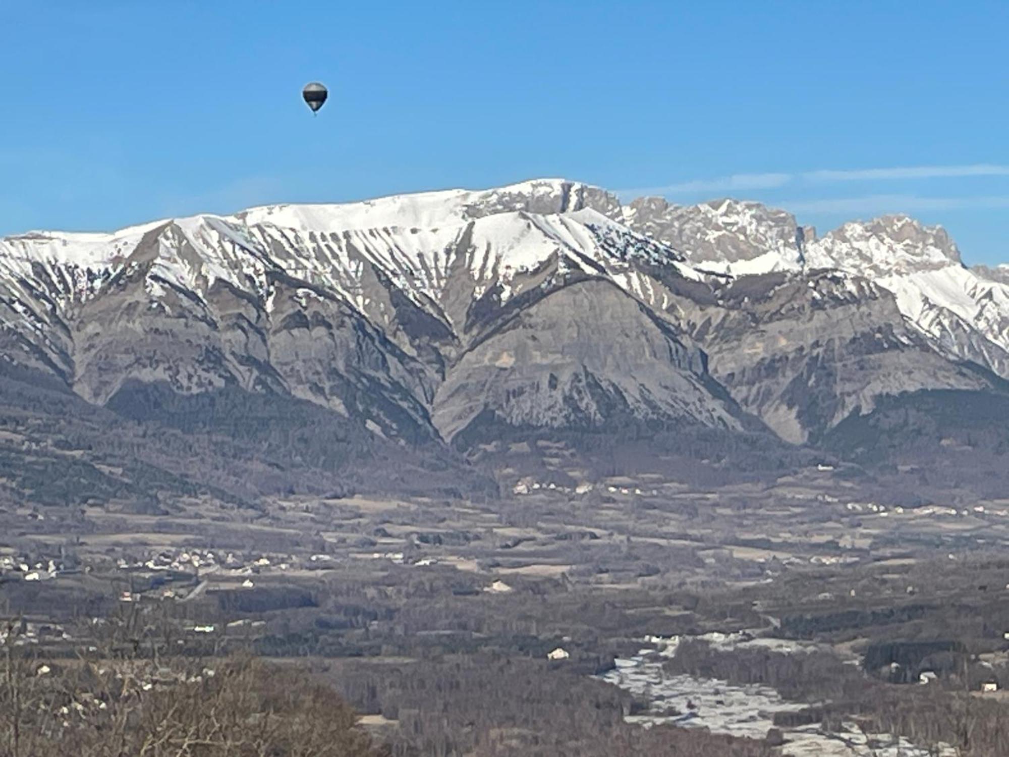 Les Gites De L'E.D.E. Saint-Leger-les-Melezes Luaran gambar