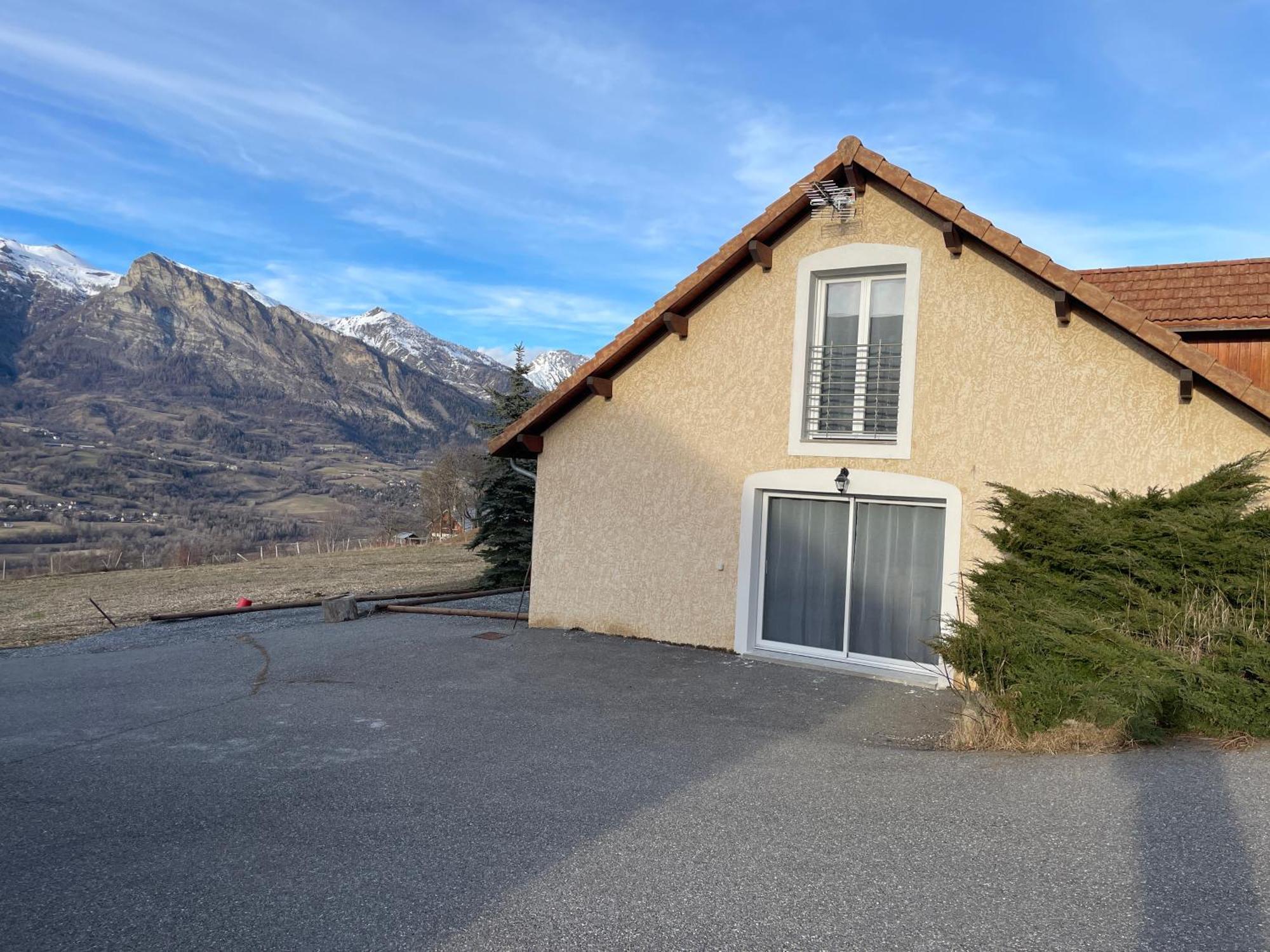 Les Gites De L'E.D.E. Saint-Leger-les-Melezes Luaran gambar